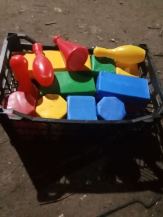 Дротики и детские принадлежности