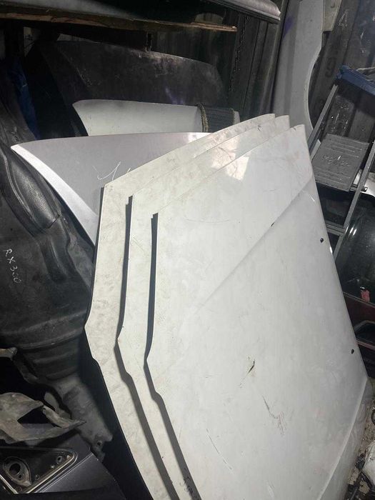 капоты на камри 20. 25