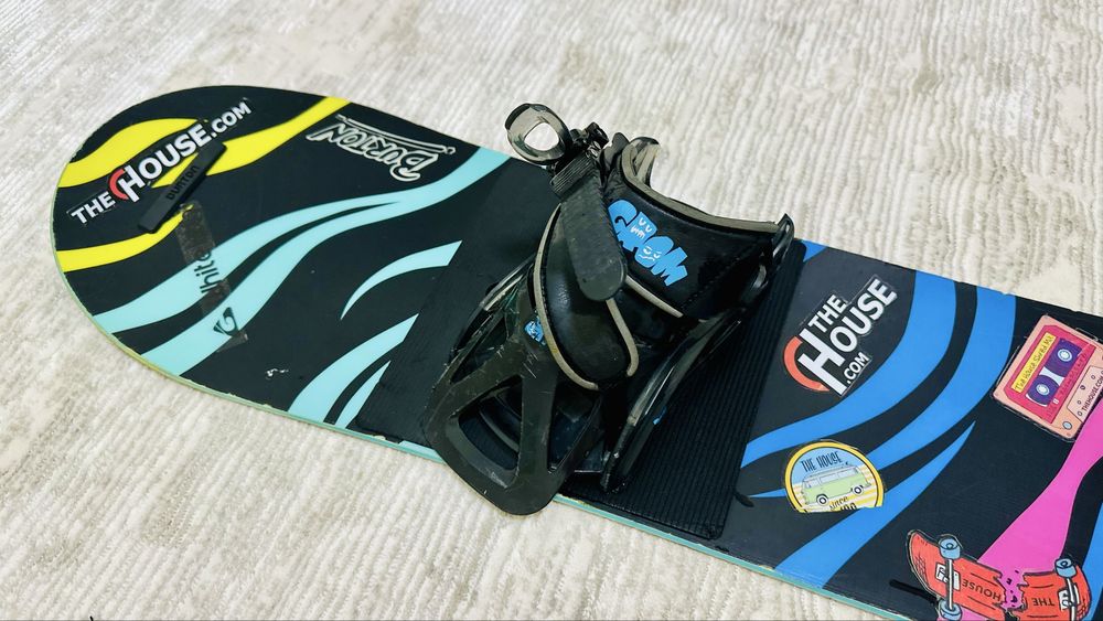 Сноуборд детский BURTON