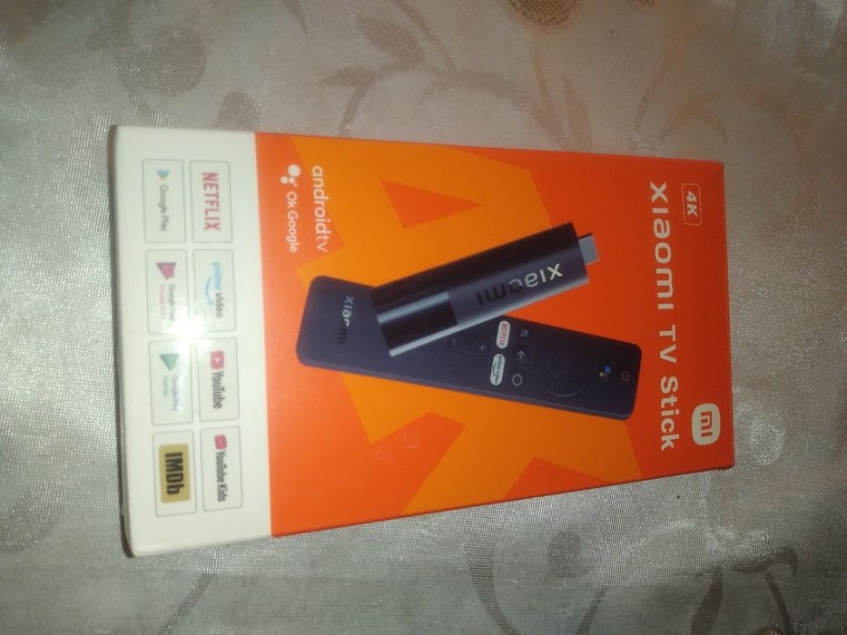 Mi TV Stick smart box #mi #samsung #telefon #redmi #iphone