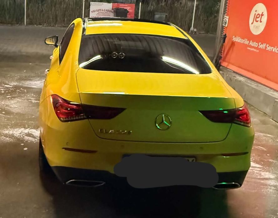 Vand Mercedes benz  CLA220 Coupe