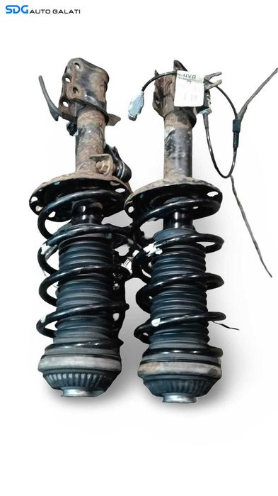 Set Amortizoare Telescoape Fata Complete Opel Astra H 1.7 D 2004 - 2010 [M9887]