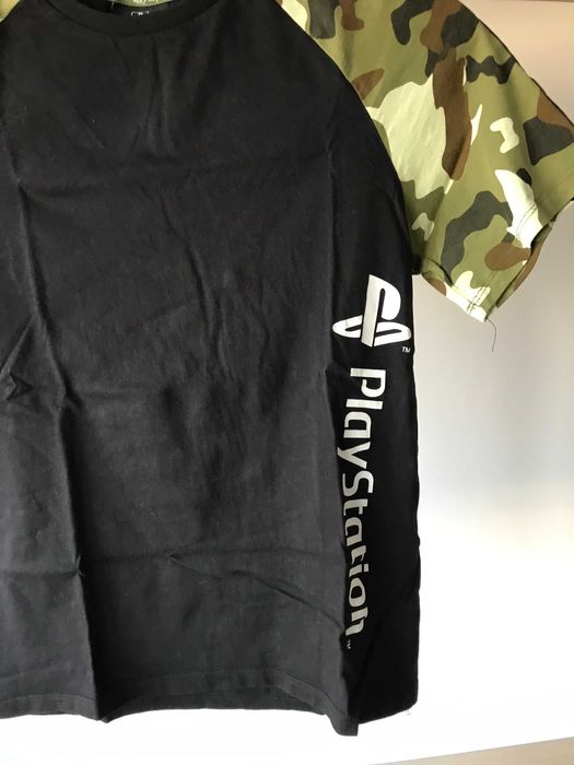 Tricou PlayStation Tricou pentru copii design camuflaj mărime 146-152