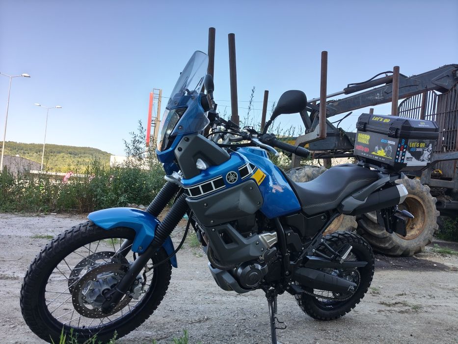 Vând Yamaha tenere 660z
