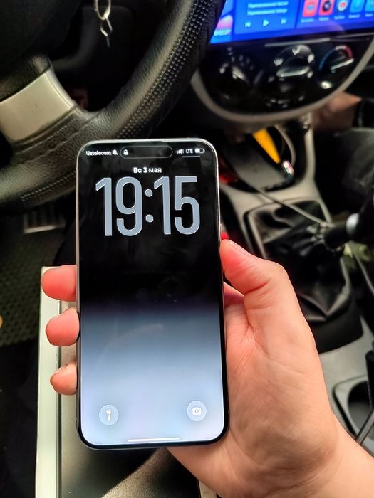 Iphone 15 pro max 256 gb