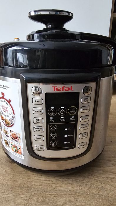 Oală sub presiune Tefal One Pot CY505E30