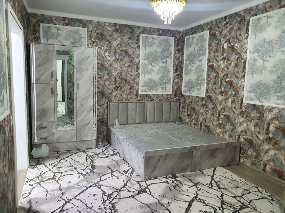 Сдаётся 2-комнатная квартира в районе Mega Planet.