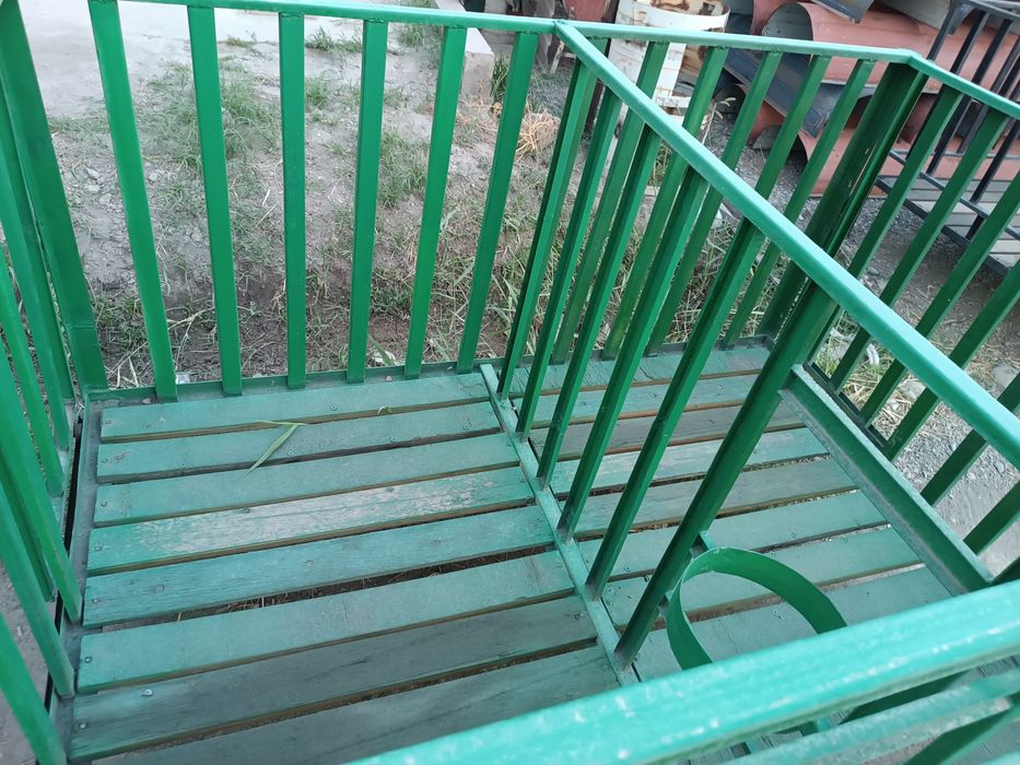 Qoʻy boqish uchun kataklar