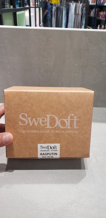 SweDoft Rasputin  парфюмированная вода 100мл