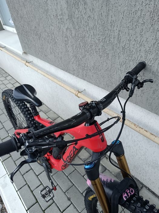 Orbea rallon RS m10 2020 29" s/m