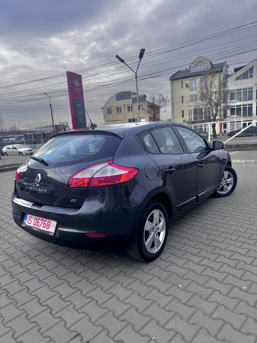 Renault Megane III 1.5 dCi Bose Edition RAR Efectuat