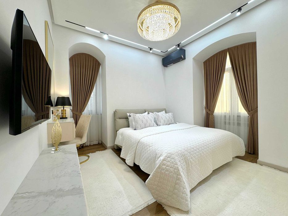 СРОЧНО Продается 4 комнатная Дуплекс 140м2 в ЖК Parisien Яккасарайский