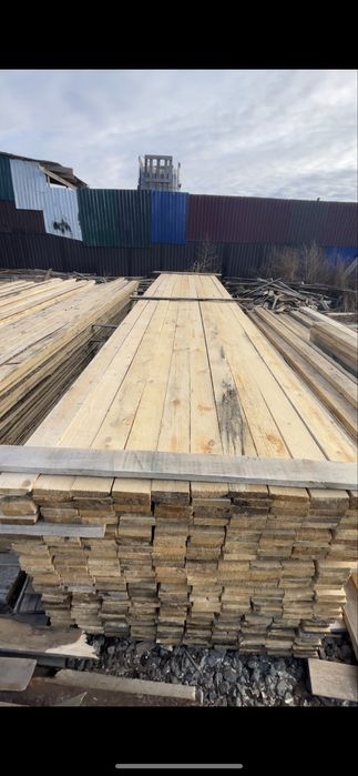 Пиломатереалы, балка стропила рейка