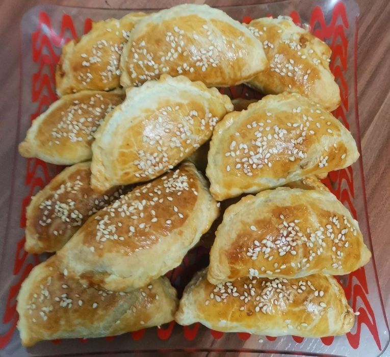 Домашняя выпечка