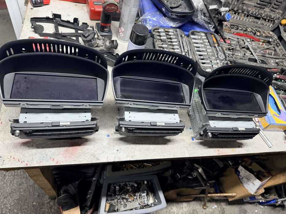 Navigatie cic mare bmw e90 e91 e92 e93