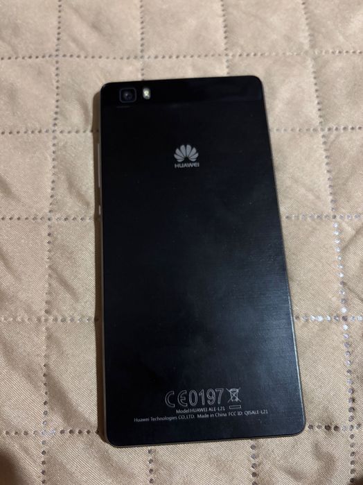 Huawei P8 Lite смартфон
