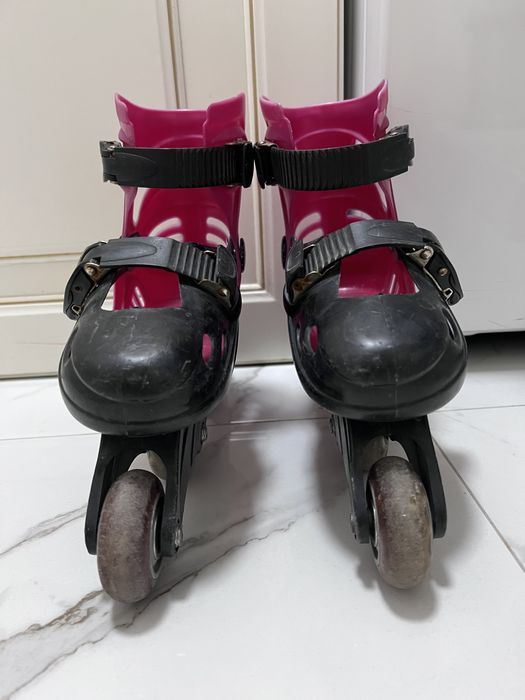 Ролики для девочек