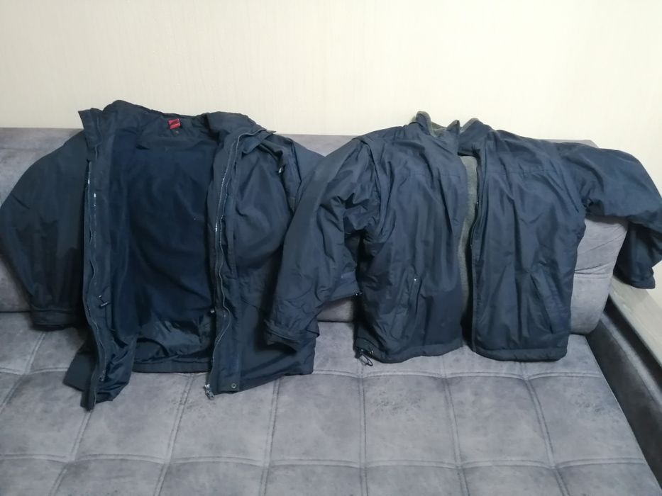 Куртка мужская всесезонная