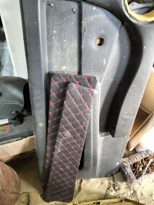 Дверные карты ваз