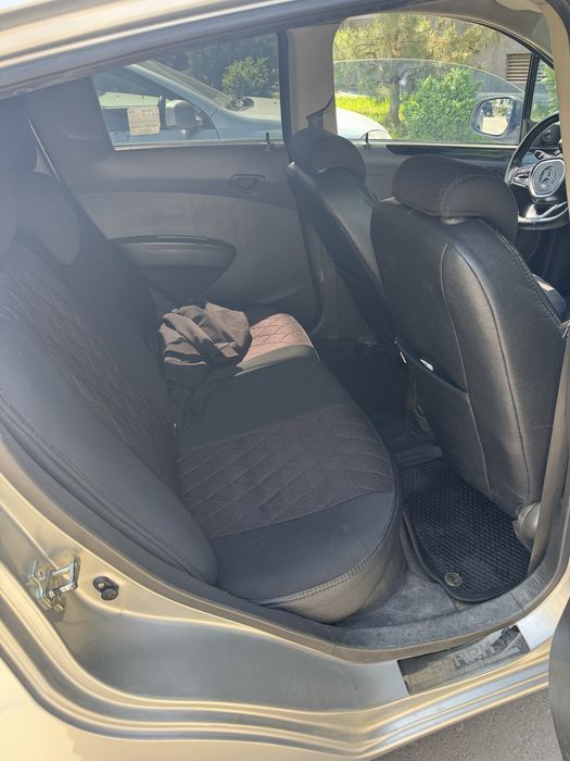 Chevrolet Spark 2012 — 4