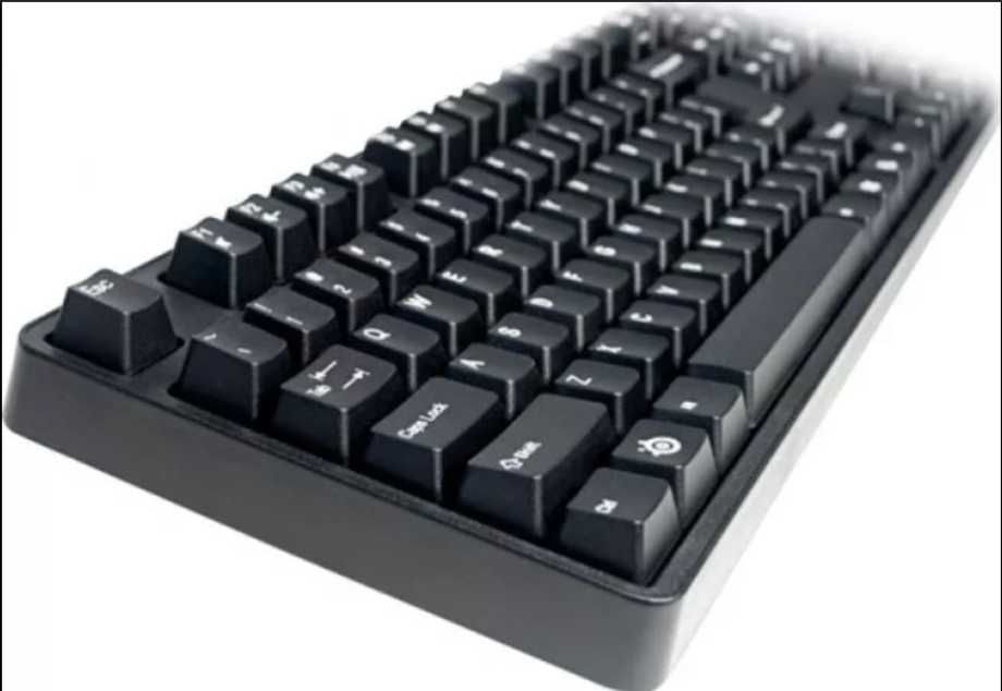 ‼️Tastatură mecanică‼️ steelseries 6GV2 SCHIMB CRAIOVA