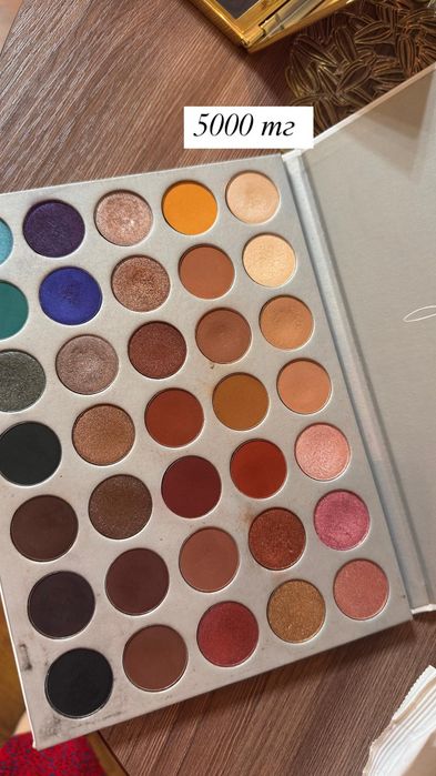 Продам тени новые