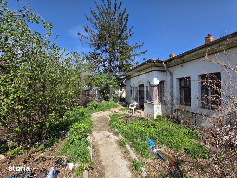 Casa Clinceni | Teren | Investitie | Posibilitate de reconstructie