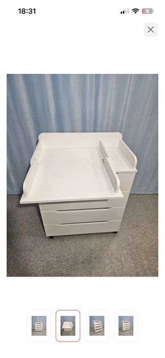 Продам пеленальный комод