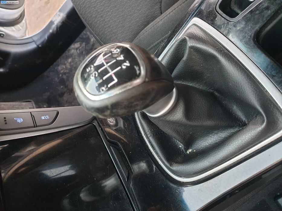 Maneta Schimbator 6 Trepte Viteze Nuca cu Manson Hyundai i40 2014 - 2019 [K9564]