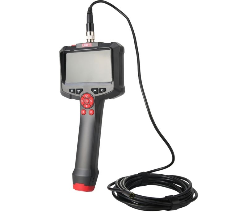 Ручной промышленный бороскоп с одной линзой 
Промышленный