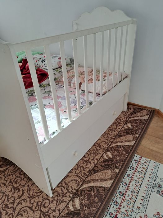 Продам детский кравать