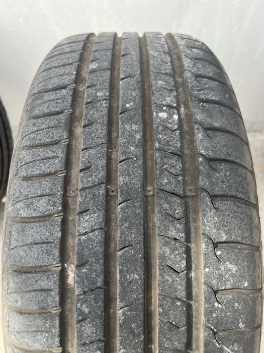 Джанти с гуми 225/50/17