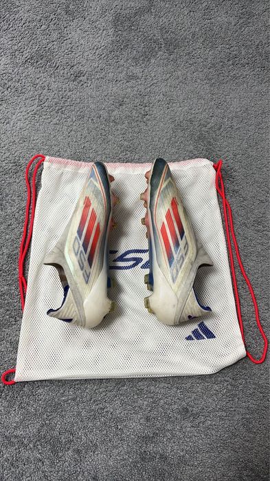 Ghete de fotbal Adidas f50 elite, 44.5