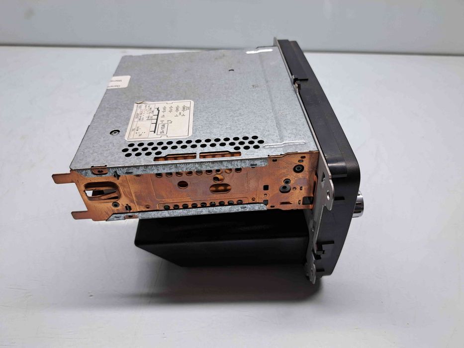 Radio CD Volkswagen Touran (1T1, 1T2) [Fabr 2003-2010] Facelift 1K003