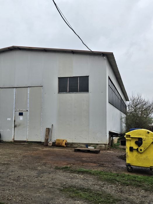 Hala de vânzare,închiriere