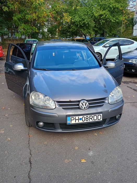 VOLKSWAGEN Golf 2006 — imagine 4
