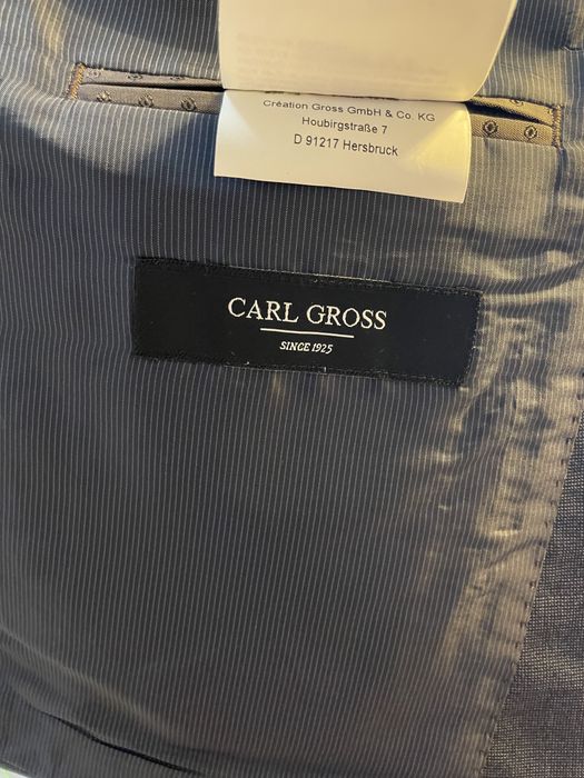 Sacou barbati elegant/eveniment Carl Gross marimea L