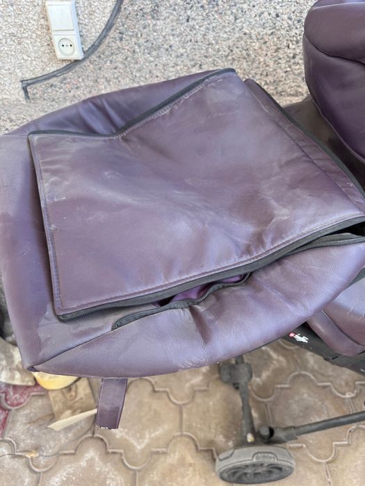 Anex Cross коляска