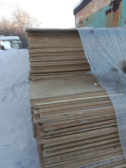 Дсп строиматериал