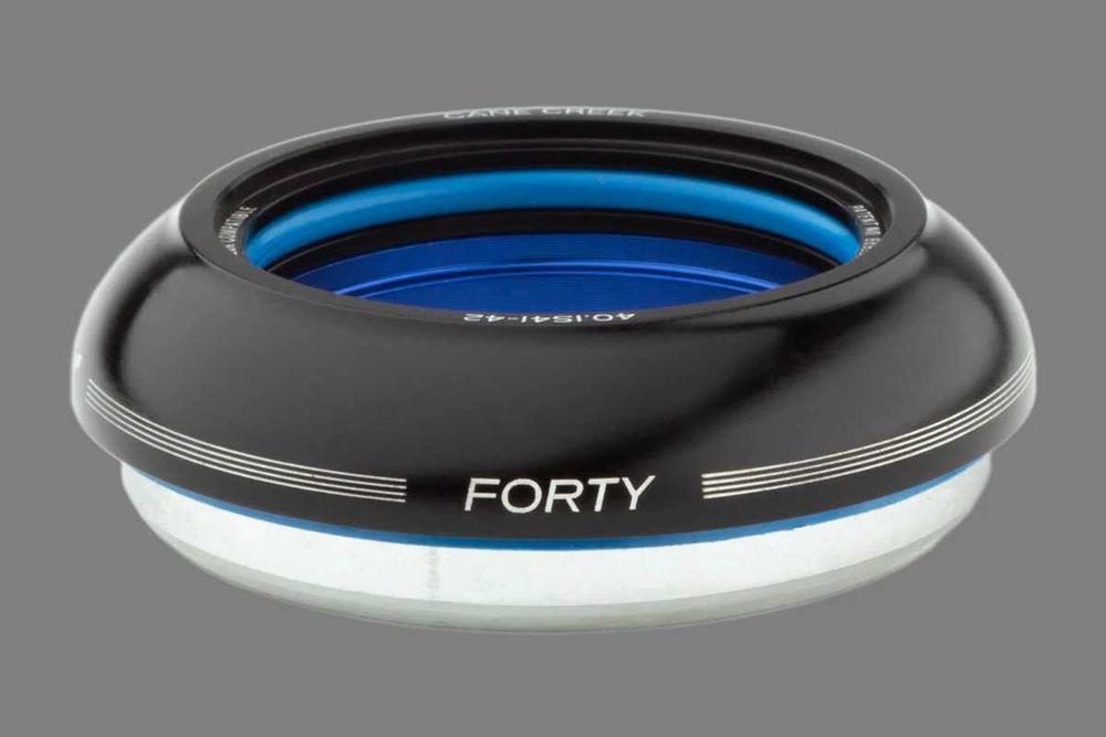 Чашки/Headset Cane Creek 40-Series IS41/28.6 - IS52/40 + пеперуда и спейсъри