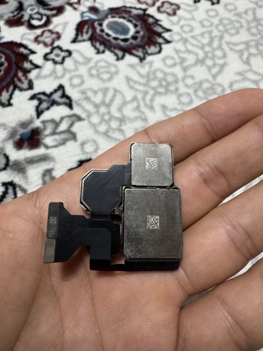 Iphone 13 pro yechma camera