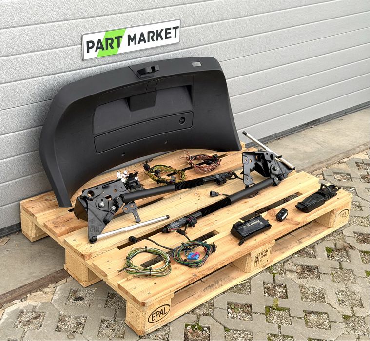 Автоматичен багажник AUDI A7 C7 4G Комплкет