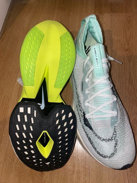 Nike Alphafly Next % Zoom - Чисто Нови