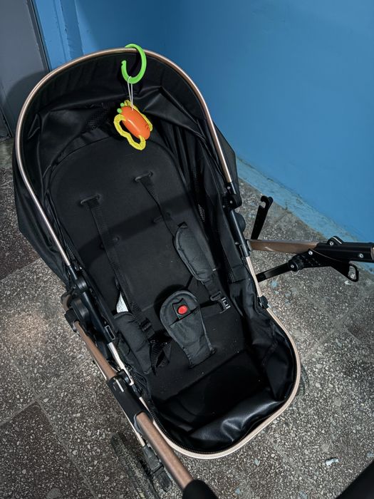 коляска belecoo трансформер