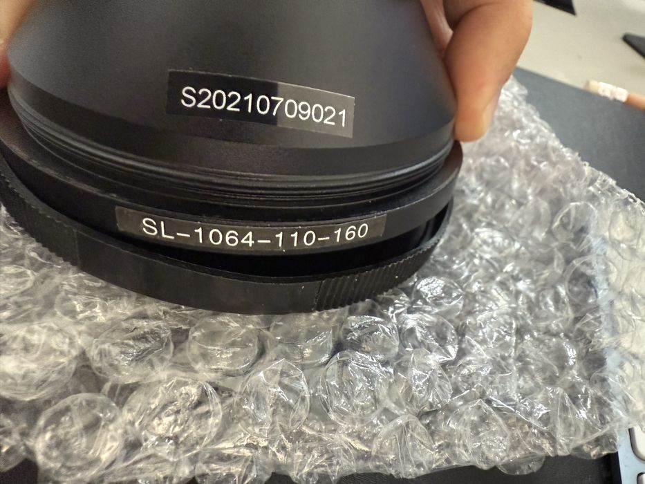 Laser Fiber Full Spectrum Laser Muse Galvo 3D