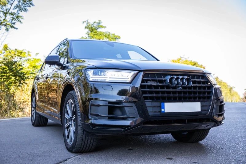 AUDI Q7 3.0TFSI 2018