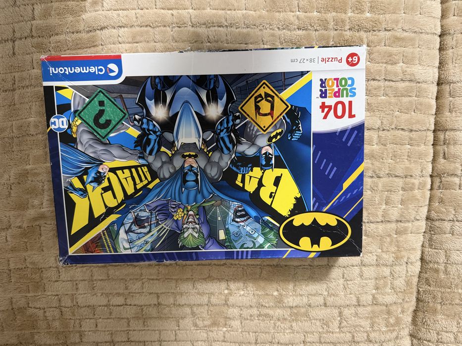 Lot puzzle Trefl