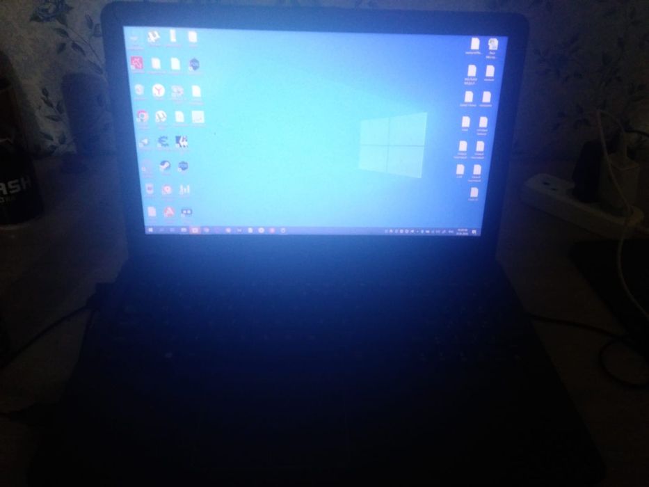 Ноутбук ASUS б/у