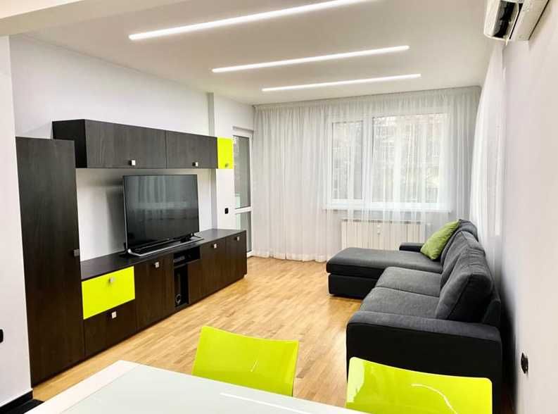 Дава се под наем Едностаен апартамент в София, Гео Милев - 60 кв.м за 273.87 € - Снимка #2