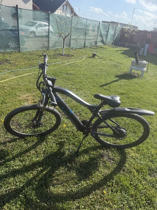 Bicicleta electrica schiano braver